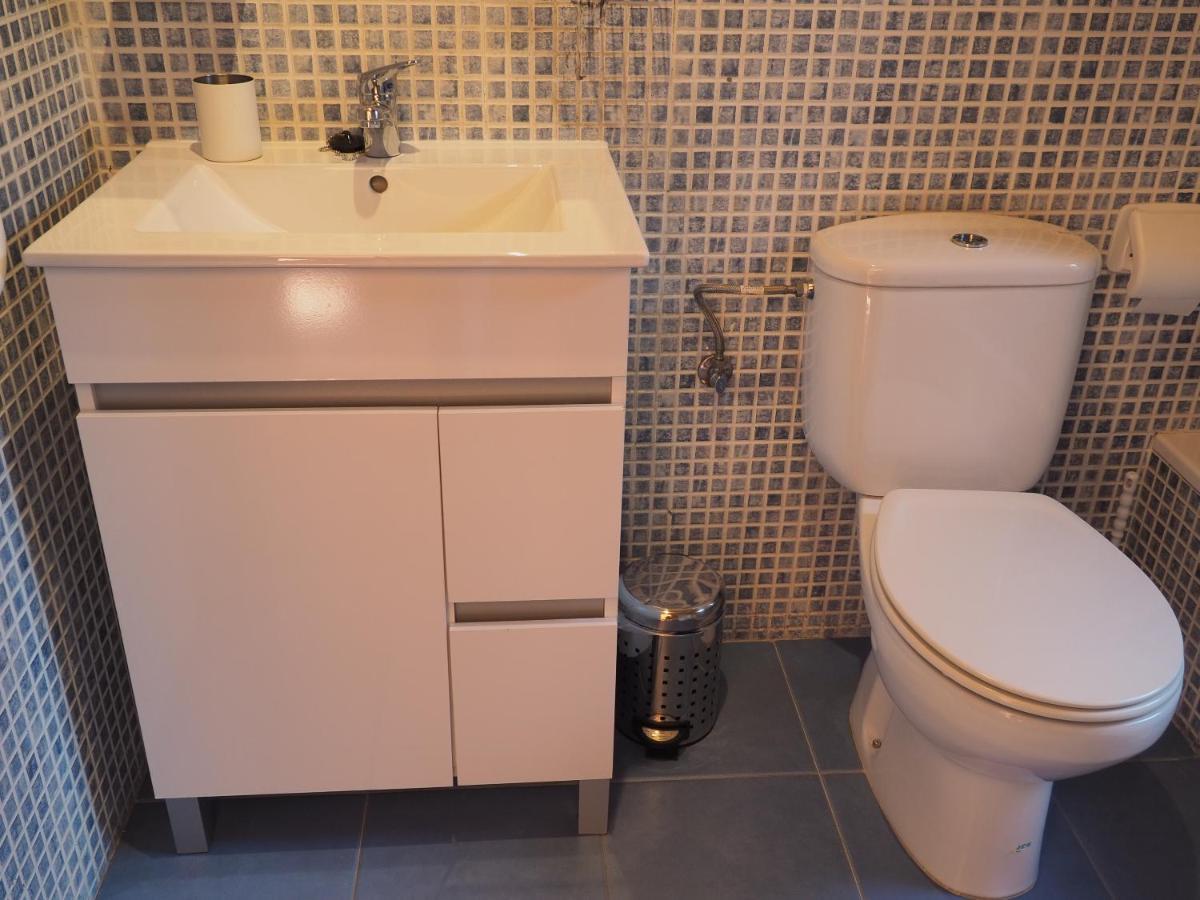 Apartamento Partara Ainsa Ngoại thất bức ảnh