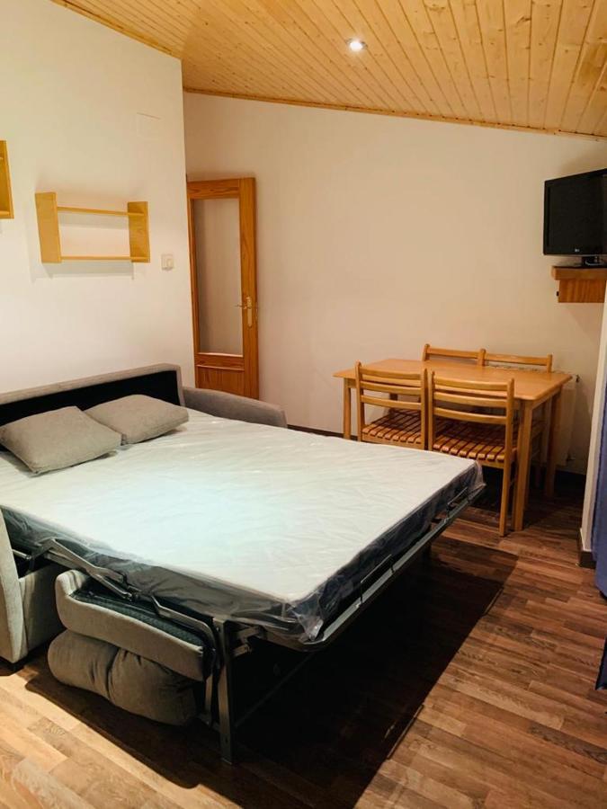 Apartamento Partara Ainsa Ngoại thất bức ảnh