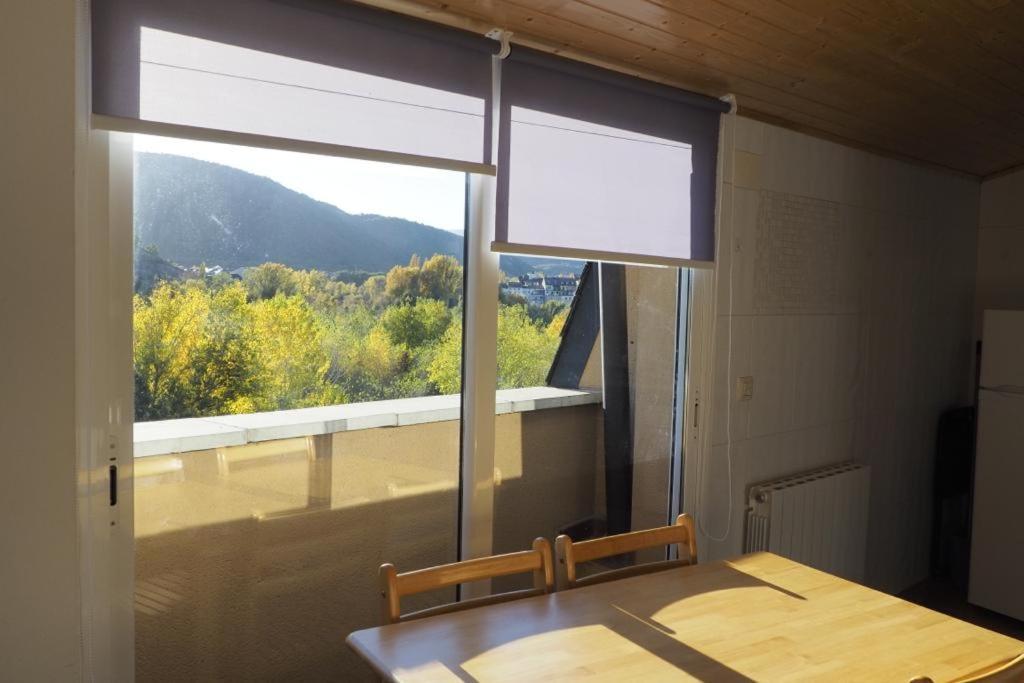 Apartamento Partara Ainsa Ngoại thất bức ảnh