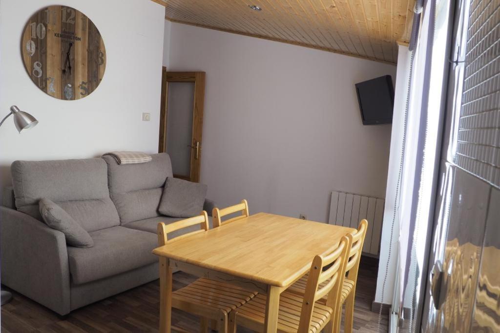 Apartamento Partara Ainsa Ngoại thất bức ảnh